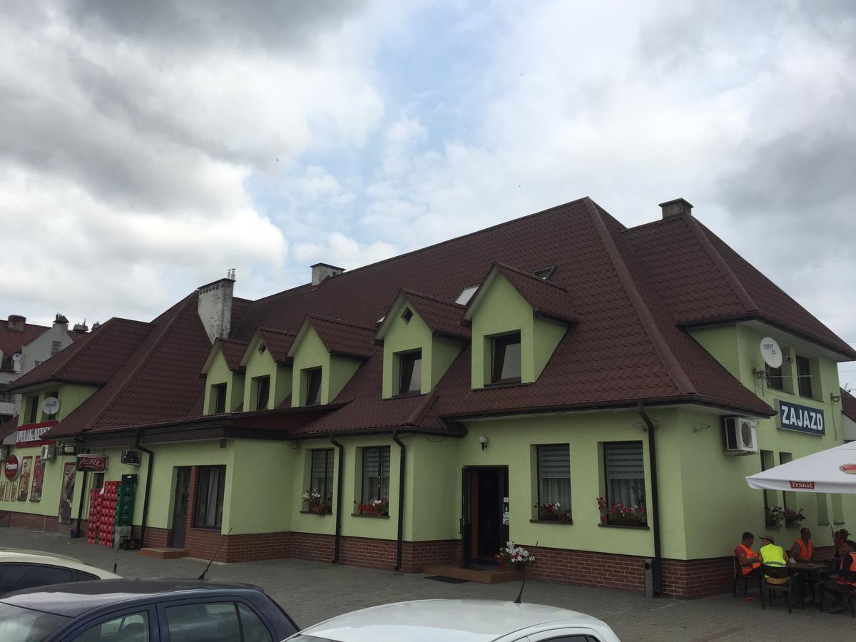 Zamość Zajazd Namyslowiak المظهر الخارجي الصورة